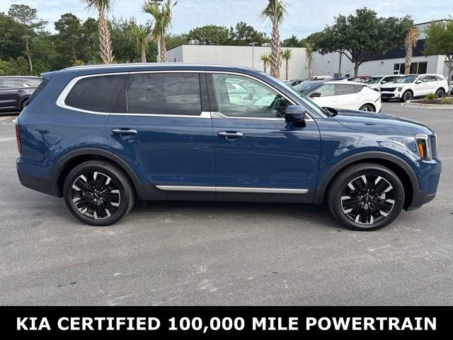 2023 Kia Telluride SX