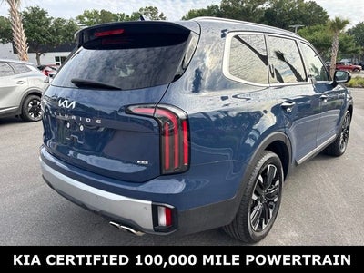 2023 Kia Telluride SX