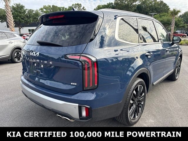 2023 Kia Telluride SX