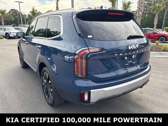 2023 Kia Telluride SX
