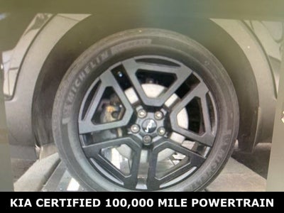 2023 Kia Telluride SX X-Line