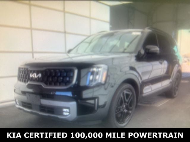 2023 Kia Telluride SX X-Line