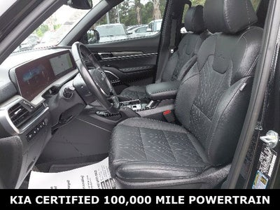 2023 Kia Telluride SX X-Line