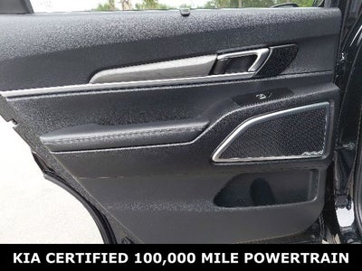 2023 Kia Telluride SX X-Line