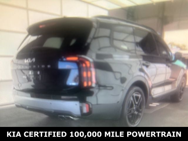 2023 Kia Telluride SX X-Line