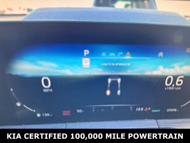 2023 Kia Telluride SX X-Line