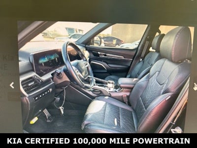 2023 Kia Telluride SX X-Line