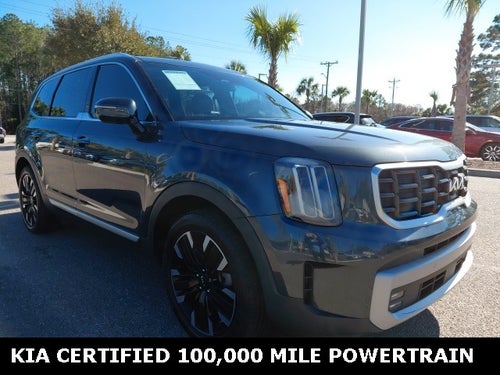 2023 Kia Telluride SX-Prestige