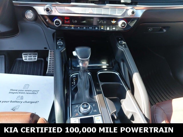 2023 Kia Telluride SX-Prestige