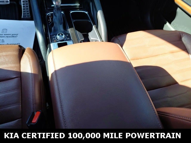 2023 Kia Telluride SX-Prestige