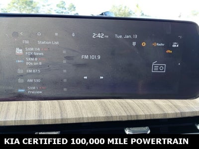 2023 Kia Telluride SX-Prestige