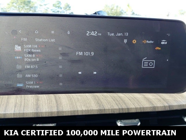 2023 Kia Telluride SX-Prestige