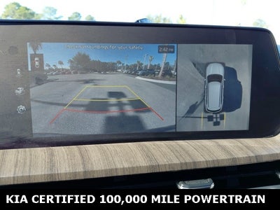 2023 Kia Telluride SX-Prestige