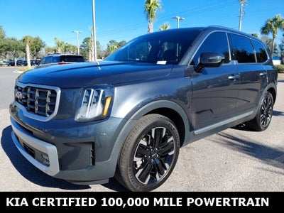 2023 Kia Telluride SX-Prestige