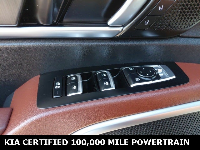 2023 Kia Telluride SX-Prestige