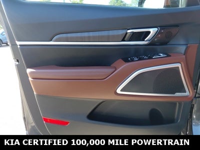 2023 Kia Telluride SX-Prestige