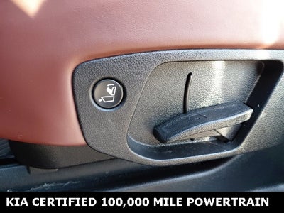 2023 Kia Telluride SX-Prestige