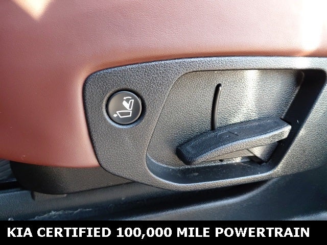 2023 Kia Telluride SX-Prestige