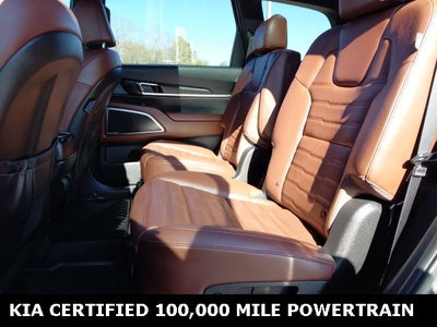2023 Kia Telluride SX-Prestige
