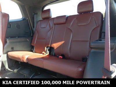 2023 Kia Telluride SX-Prestige