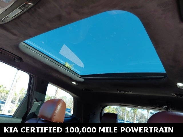 2023 Kia Telluride SX-Prestige