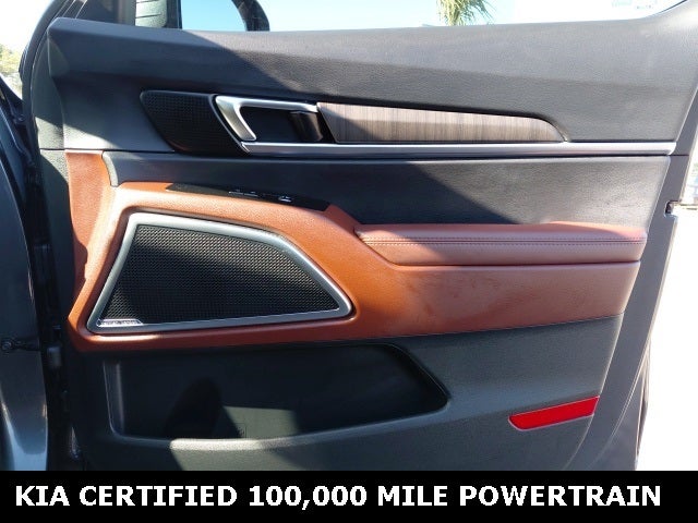 2023 Kia Telluride SX-Prestige