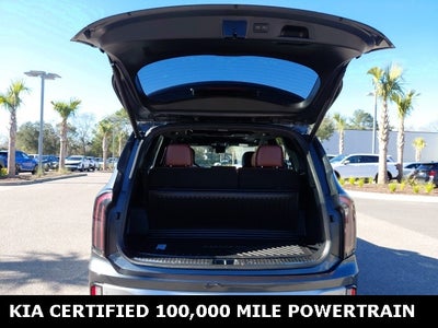 2023 Kia Telluride SX-Prestige