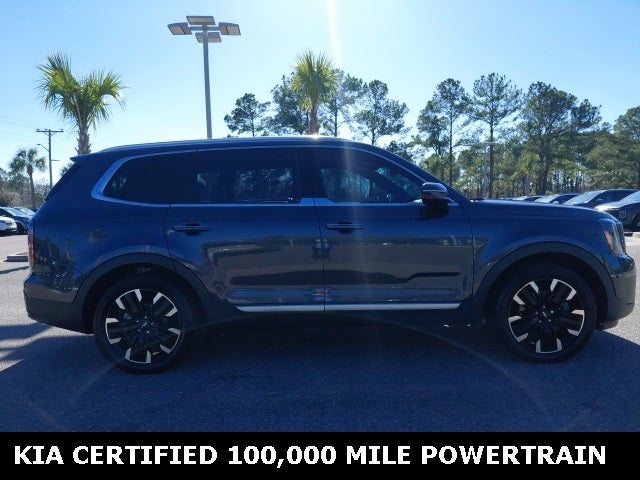 2023 Kia Telluride SX-Prestige
