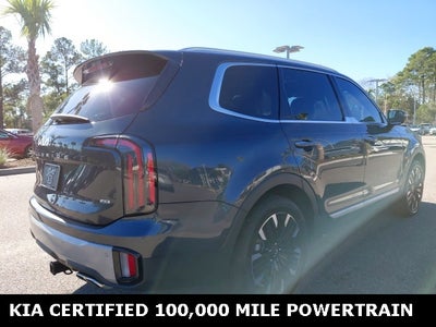 2023 Kia Telluride SX-Prestige