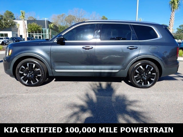 2023 Kia Telluride SX-Prestige