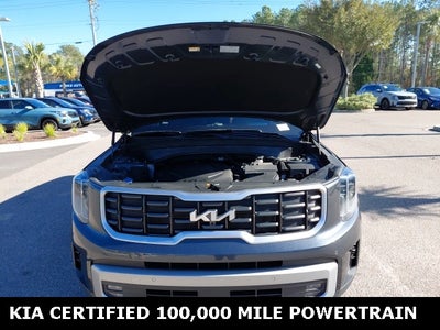 2023 Kia Telluride SX-Prestige