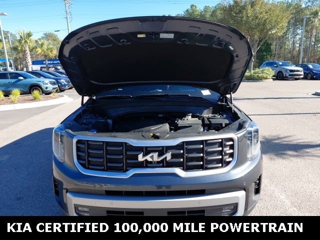 2023 Kia Telluride SX-Prestige