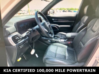 2024 Kia Telluride SX-Prestige X-Line