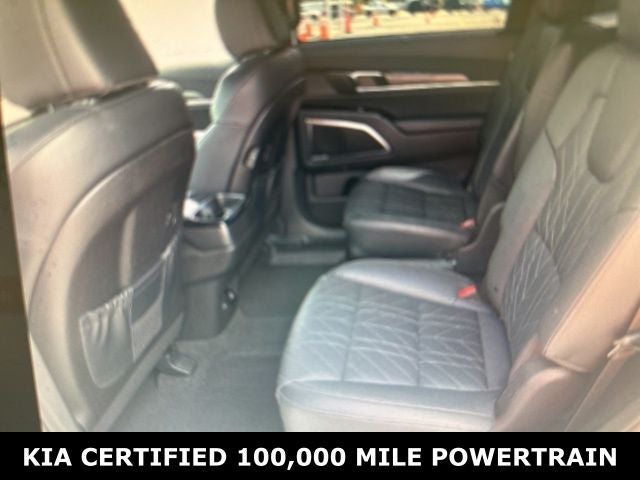 2024 Kia Telluride SX-Prestige X-Line