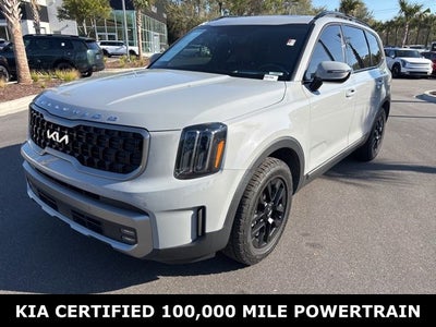 2023 Kia Telluride SX-Prestige X-Pro