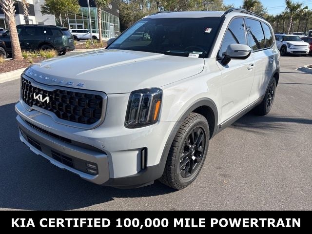 2023 Kia Telluride SX-Prestige X-Pro
