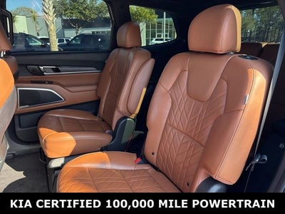 2023 Kia Telluride SX-Prestige X-Pro