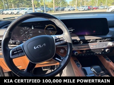 2023 Kia Telluride SX-Prestige X-Pro