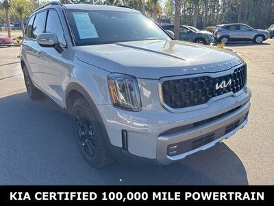 2023 Kia Telluride SX-Prestige X-Pro