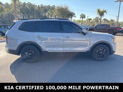 2023 Kia Telluride SX-Prestige X-Pro