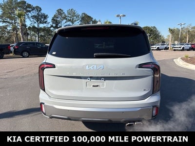 2023 Kia Telluride SX-Prestige X-Pro
