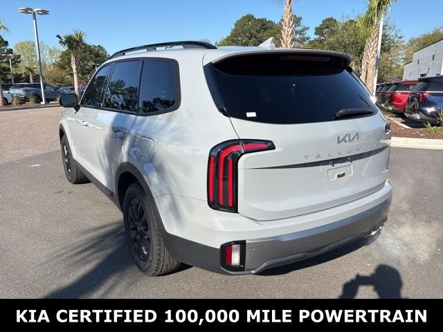 2023 Kia Telluride SX-Prestige X-Pro