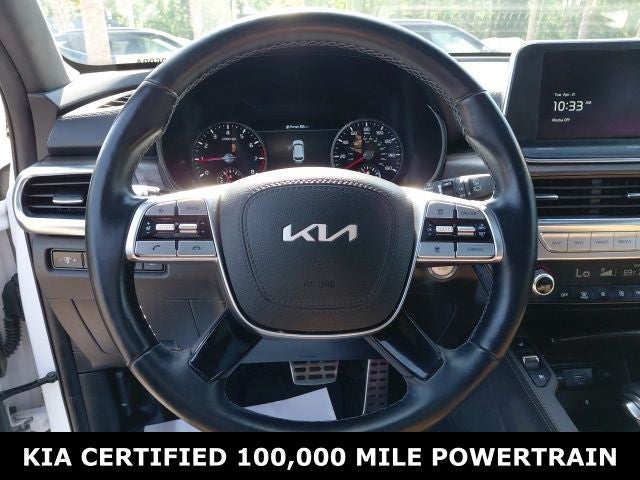 2022 Kia Telluride SX