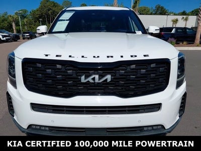 2022 Kia Telluride SX