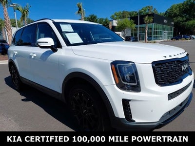 2022 Kia Telluride SX