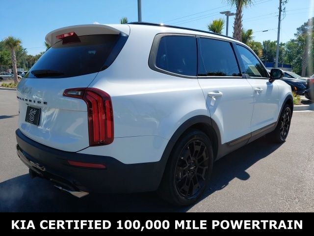 2022 Kia Telluride SX