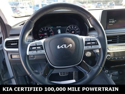 2022 Kia Telluride SX