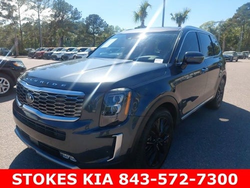 2020 Kia Telluride SX