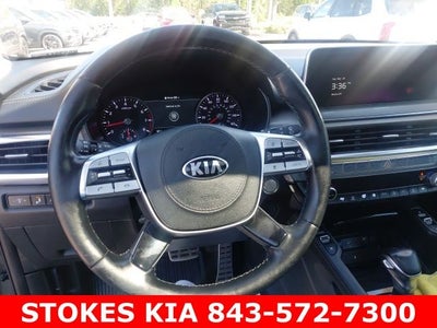2020 Kia Telluride SX