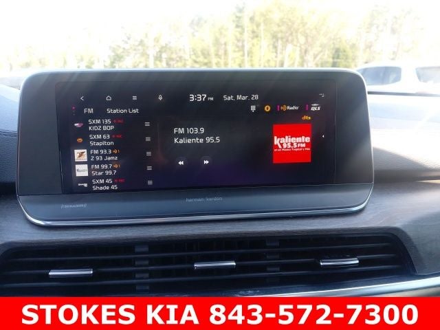 2020 Kia Telluride SX